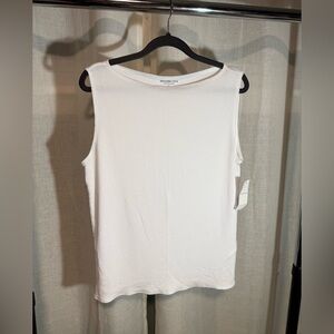 Abercrombie Boat Neck tank